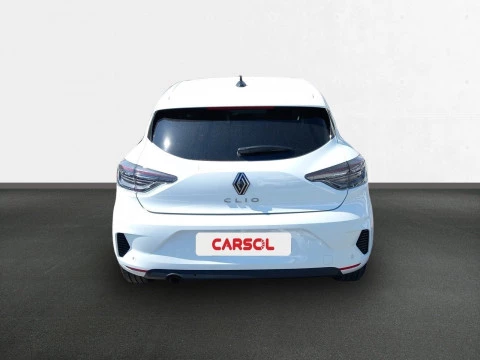 Renault Clio Evolution TCe 74 kW (100CV) GLP