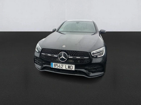 Mercedes-Benz GLC Coupé GLC 220 d 4MATIC