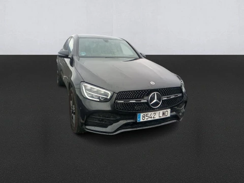Mercedes-Benz GLC Coupé GLC 220 d 4MATIC
