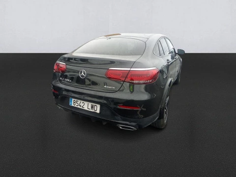 Mercedes-Benz GLC Coupé GLC 220 d 4MATIC