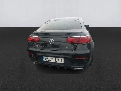 Mercedes-Benz GLC Coupé GLC 220 d 4MATIC
