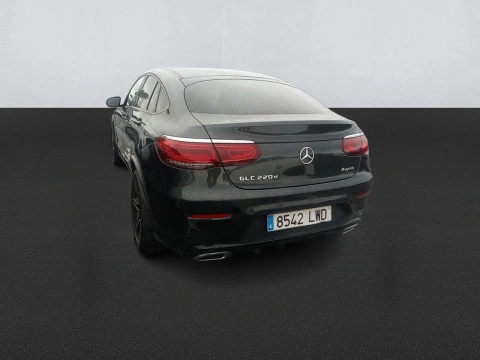 Mercedes-Benz GLC Coupé GLC 220 d 4MATIC