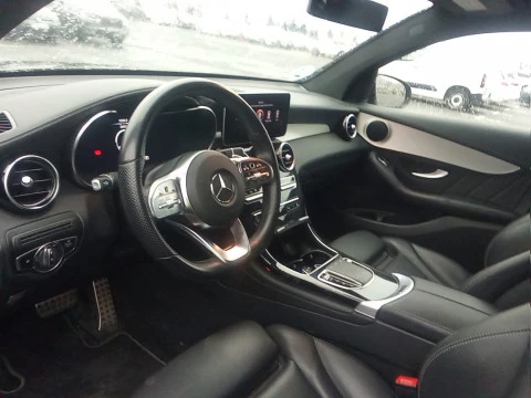 Mercedes-Benz GLC Coupé GLC 220 d 4MATIC