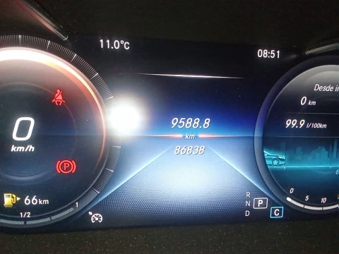 Mercedes-Benz GLC Coupé GLC 220 d 4MATIC