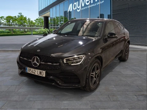 Mercedes-Benz GLC Coupé GLC 220 d 4MATIC