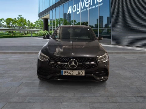 Mercedes-Benz GLC Coupé GLC 220 d 4MATIC