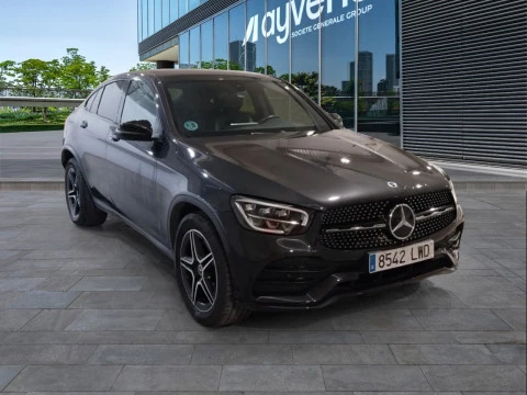 Mercedes-Benz GLC Coupé GLC 220 d 4MATIC