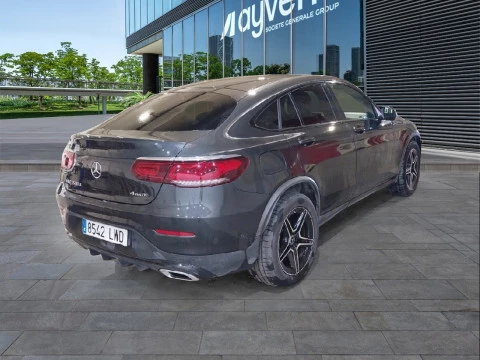 Mercedes-Benz GLC Coupé GLC 220 d 4MATIC