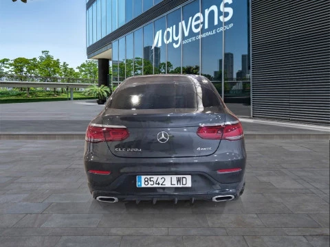 Mercedes-Benz GLC Coupé GLC 220 d 4MATIC
