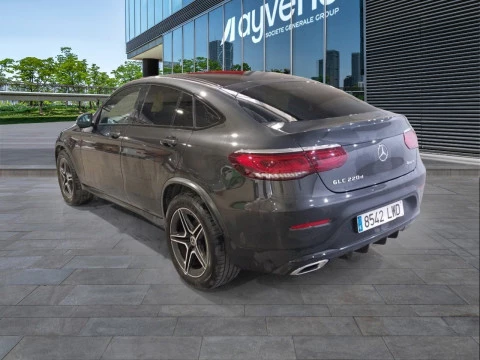 Mercedes-Benz GLC Coupé GLC 220 d 4MATIC