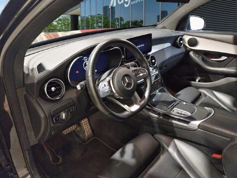 Mercedes-Benz GLC Coupé GLC 220 d 4MATIC