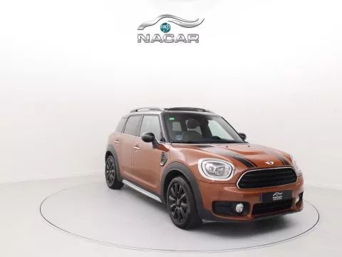 MINI Countryman Cooper D