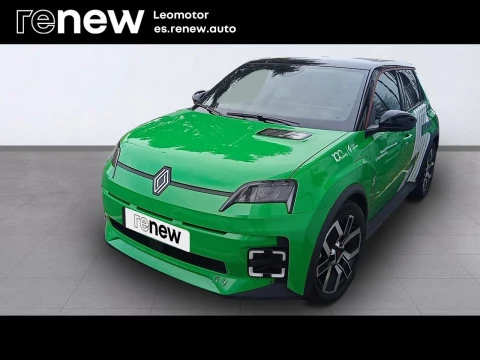Renault R5 E-Tech Renault 5 E-Tech Techno autonomia confort 110 kW Renault R5 E-Tech Renault 5 E-Tech Techno autonomia confort 110 kW