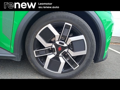 Renault R5 E-Tech Renault 5 E-Tech Techno autonomia confort 110 kW