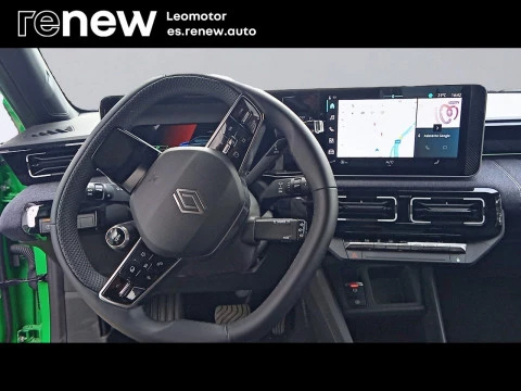 Renault R5 E-Tech Renault 5 E-Tech Techno autonomia confort 110 kW