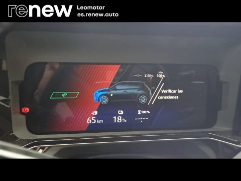 Renault R5 E-Tech Renault 5 E-Tech Techno autonomia confort 110 kW