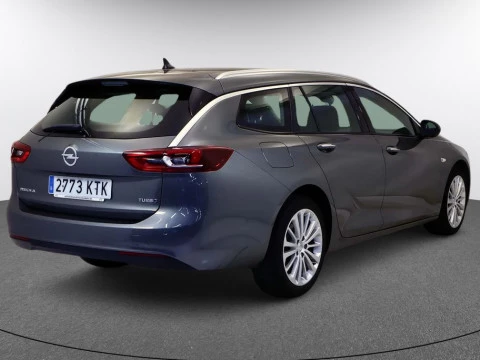 Opel INSIGNIA SPORTS TOURER 1.5 TURBO XFT INNOVATION ST 5P