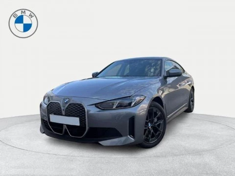 BMW i4 eDrive35