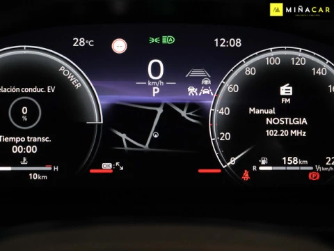 Toyota C-HR 1.8 Advance Hybrid 103 kW (140 CV)