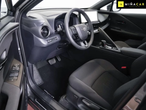 Toyota C-HR 1.8 Advance Hybrid 103 kW (140 CV)