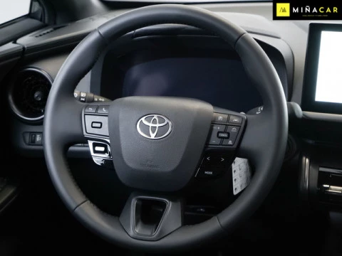 Toyota C-HR 1.8 Advance Hybrid 103 kW (140 CV)