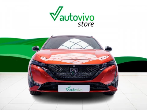 Peugeot 308 SW GT BlueHDi 130 S&S EAT8