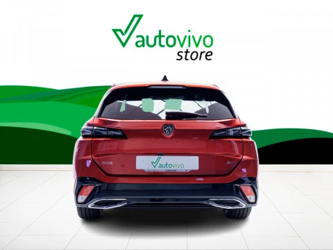 Peugeot 308 SW GT BlueHDi 130 S&S EAT8