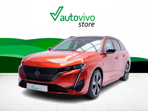 Peugeot 308 SW GT BlueHDi 130 S&S EAT8