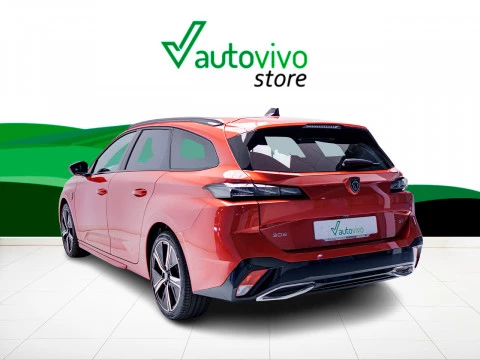 Peugeot 308 SW GT BlueHDi 130 S&S EAT8