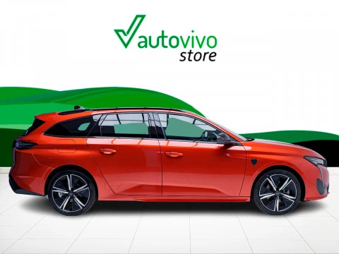 Peugeot 308 SW GT BlueHDi 130 S&S EAT8