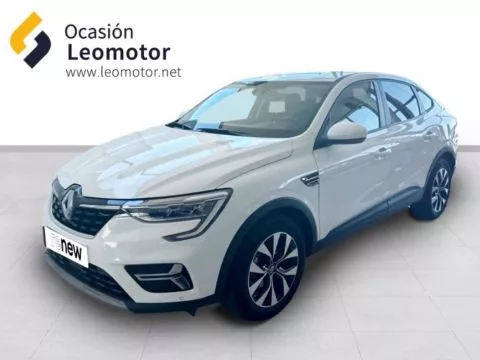 Renault Arkana Zen TCe 103kW(140CV) EDC MicroHíbrido-SS Renault Arkana Zen TCe 103kW(140CV) EDC MicroHíbrido-SS