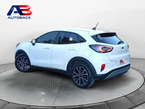 Ford Puma 1.0 EcoBoost 125cv Titanium MHEV