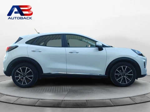 Ford Puma 1.0 EcoBoost 125cv Titanium MHEV