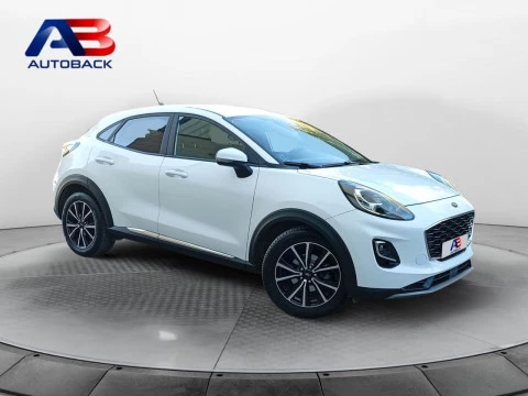 Ford Puma 1.0 EcoBoost 125cv Titanium MHEV