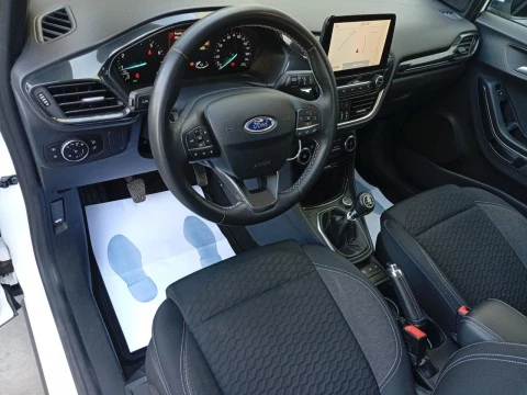 Ford Puma 1.0 EcoBoost 125cv Titanium MHEV