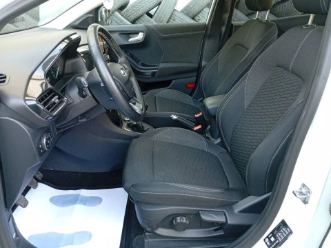 Ford Puma 1.0 EcoBoost 125cv Titanium MHEV