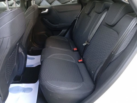 Ford Puma 1.0 EcoBoost 125cv Titanium MHEV