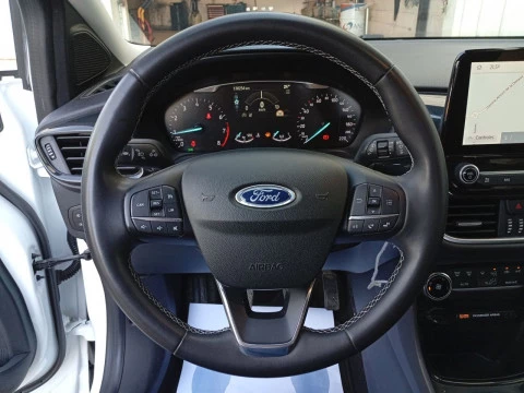 Ford Puma 1.0 EcoBoost 125cv Titanium MHEV