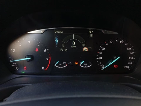 Ford Puma 1.0 EcoBoost 125cv Titanium MHEV