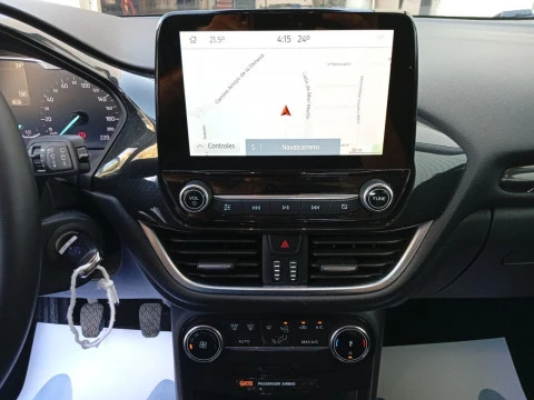 Ford Puma 1.0 EcoBoost 125cv Titanium MHEV