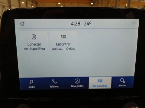 Ford Puma 1.0 EcoBoost 125cv Titanium MHEV