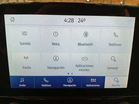 Ford Puma 1.0 EcoBoost 125cv Titanium MHEV