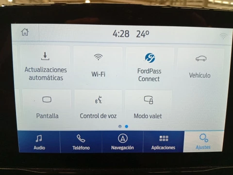 Ford Puma 1.0 EcoBoost 125cv Titanium MHEV