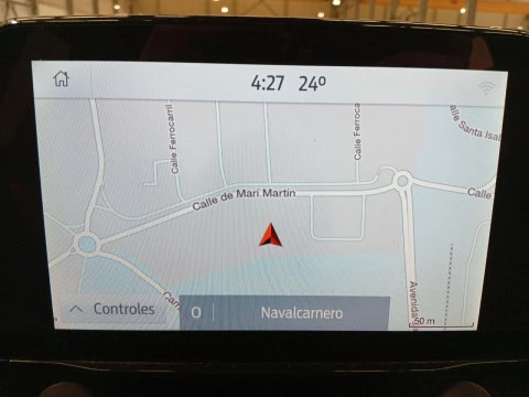 Ford Puma 1.0 EcoBoost 125cv Titanium MHEV