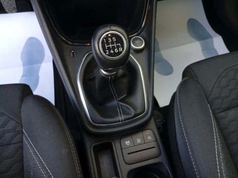 Ford Puma 1.0 EcoBoost 125cv Titanium MHEV