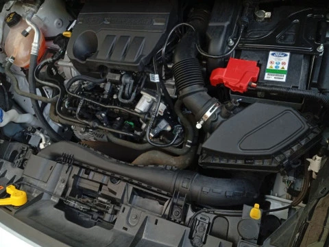 Ford Puma 1.0 EcoBoost 125cv Titanium MHEV