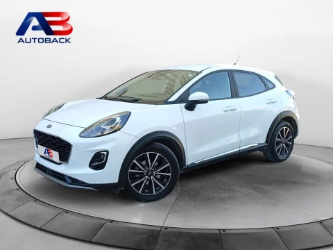 Ford Puma 1.0 EcoBoost 125cv Titanium MHEV