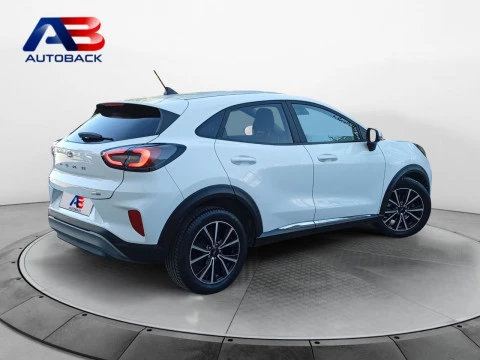 Ford Puma 1.0 EcoBoost 125cv Titanium MHEV