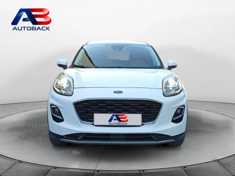 Ford Puma 1.0 EcoBoost 125cv Titanium MHEV