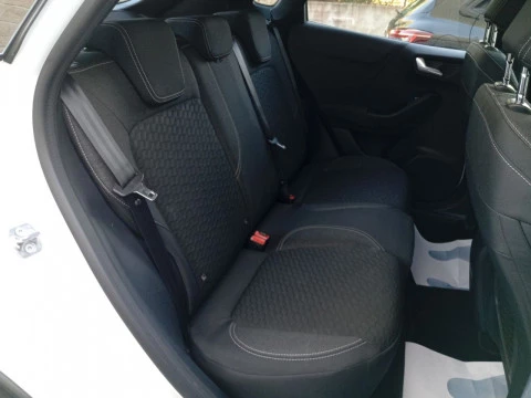 Ford Puma 1.0 EcoBoost 125cv Titanium MHEV